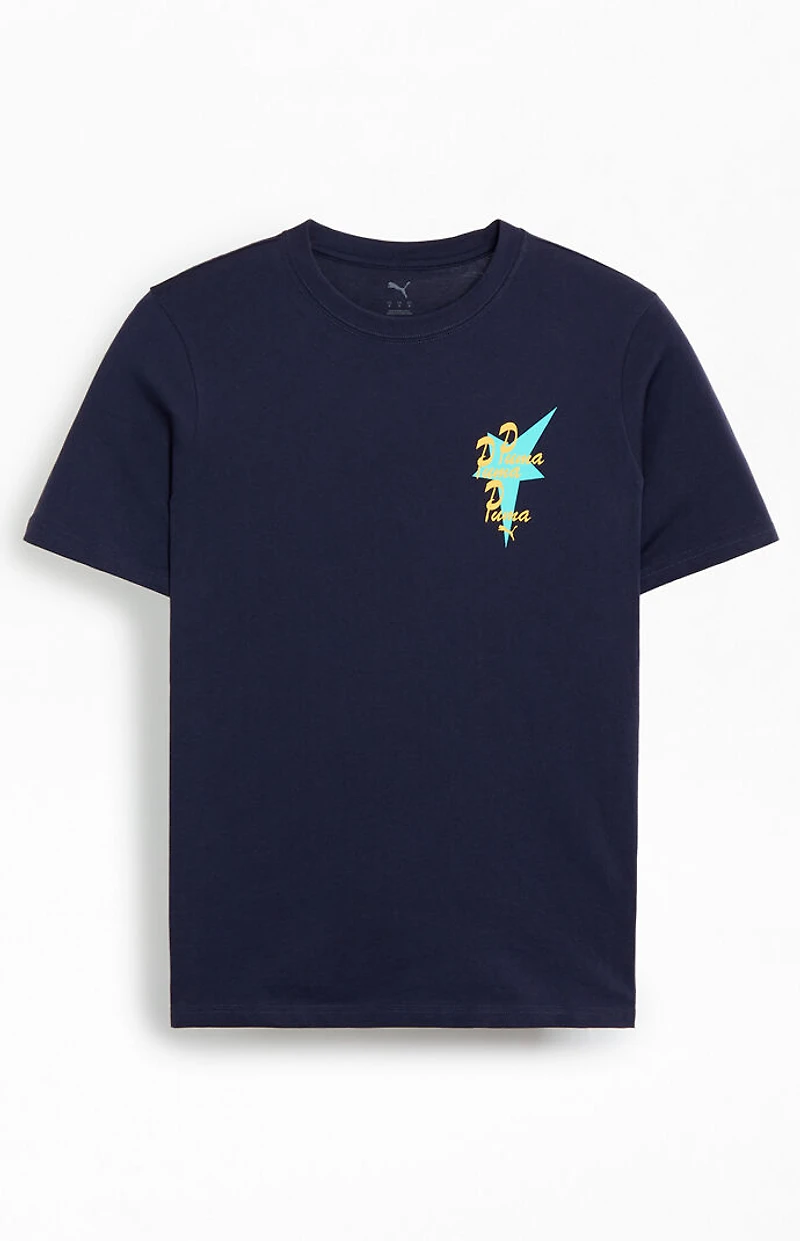 Puma Road To Unity Star T-Shirt