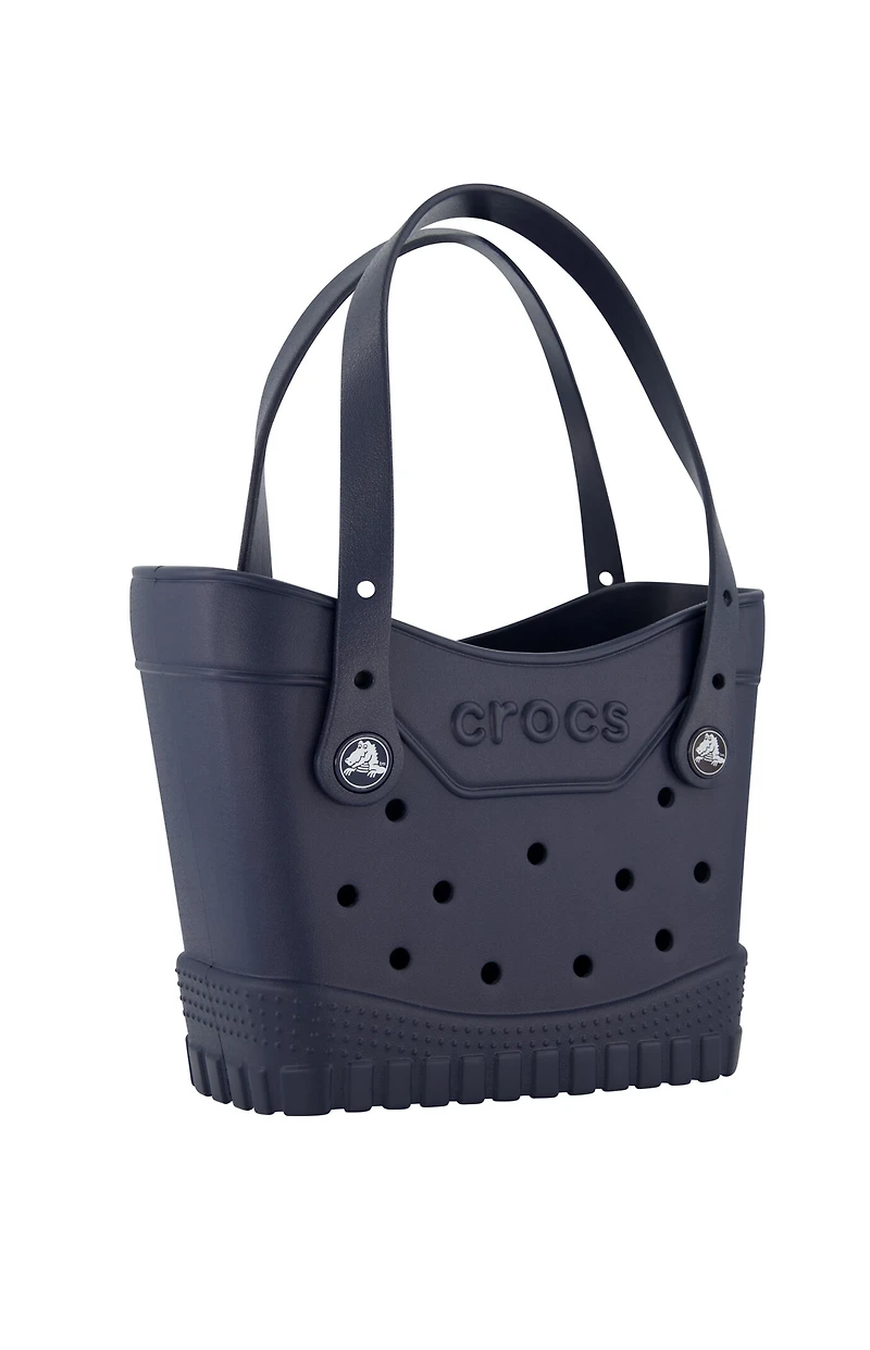 Crocs Navy Small Classic Tote Bag