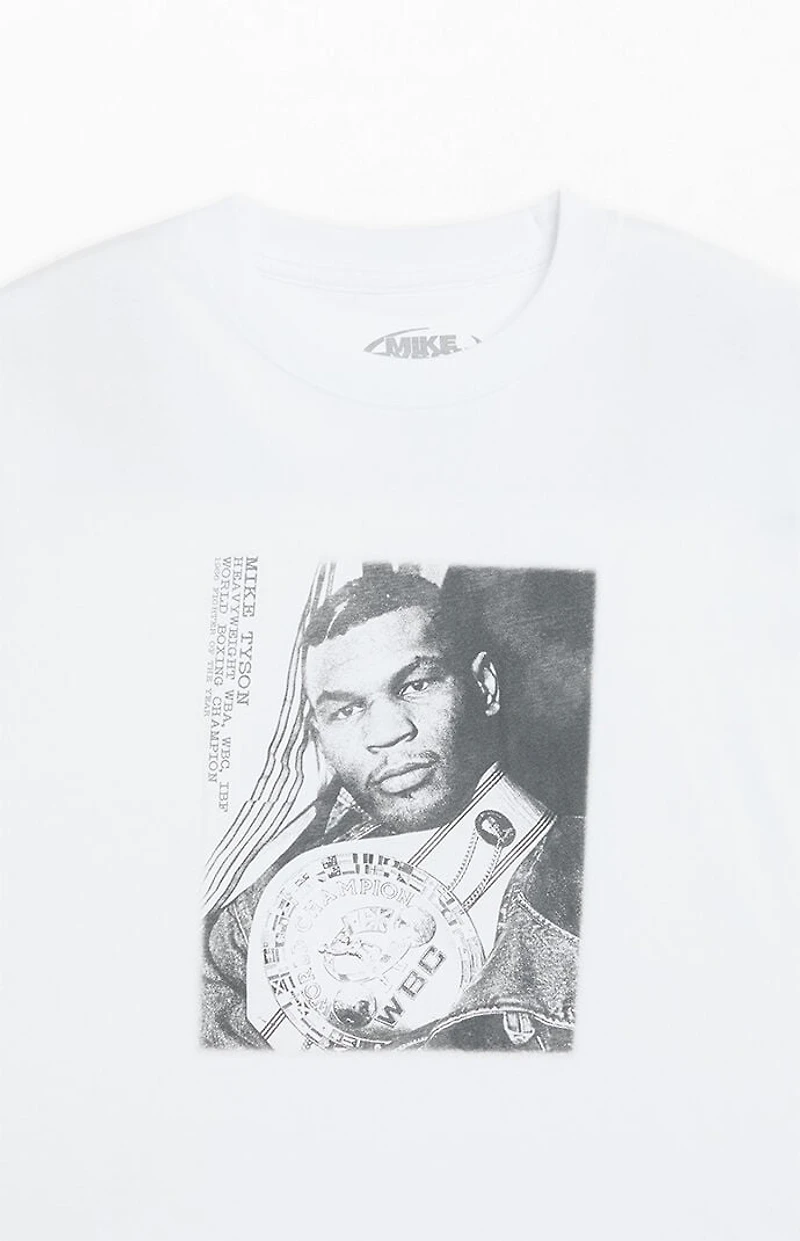 Mike Tyson Belted T-Shirt