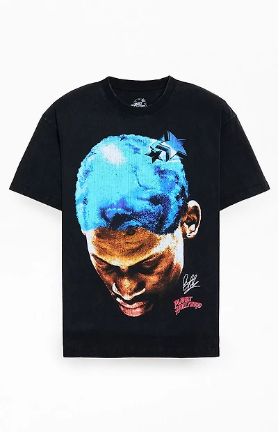 RODMAN BRAND Star Globe T-Shirt