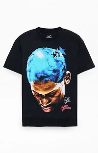 RODMAN BRAND Star Globe T-Shirt