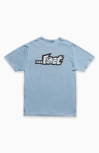 LOST Stone Linear Lam T-Shirt