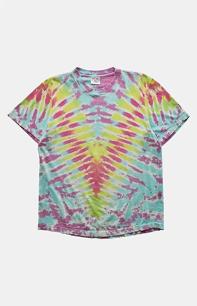 PS VINTAGE '90s Tie Dye Top