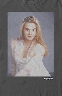 Clueless Cher '90s T-Shirt