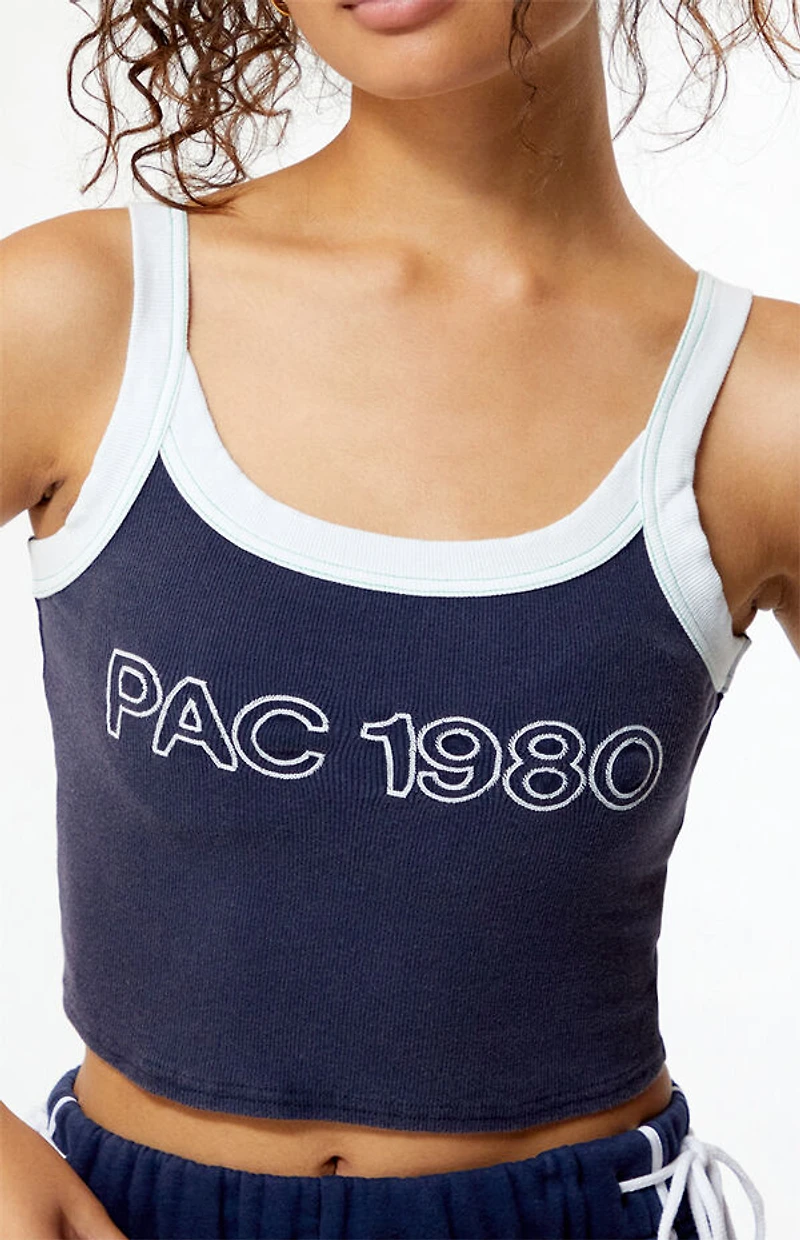 Pacsun Pac 1980 Mini Tank Top