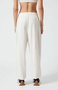 PAC 1980 Active Seasider Aspen Waffle Knit Sweatpants