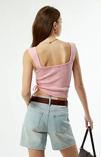 Your Favorite Ariana Sweater Tank Top