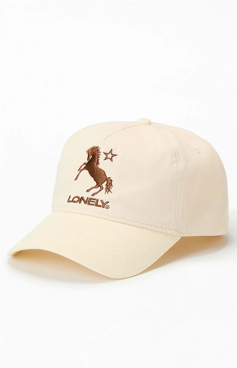 LONELY GHOST Midnight Run Dad Hat