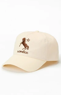 LONELY GHOST Midnight Run Dad Hat