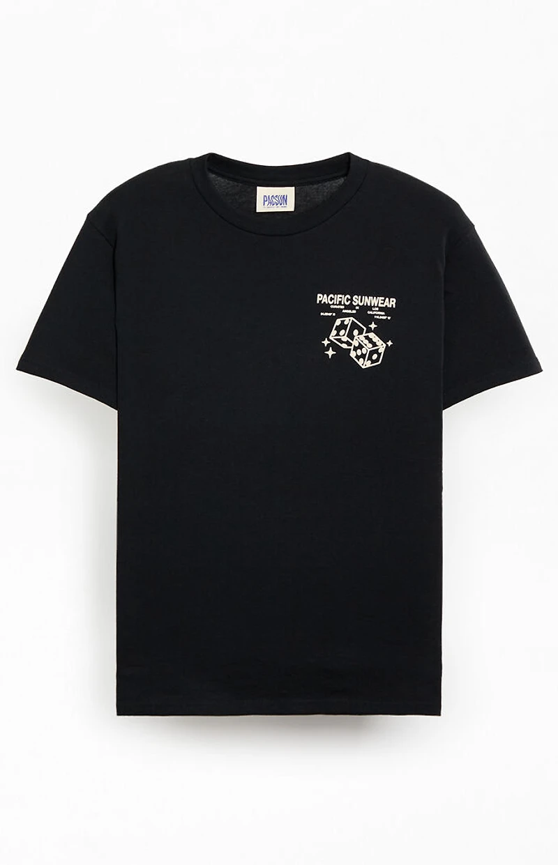 Pacsun Dice T-Shirt