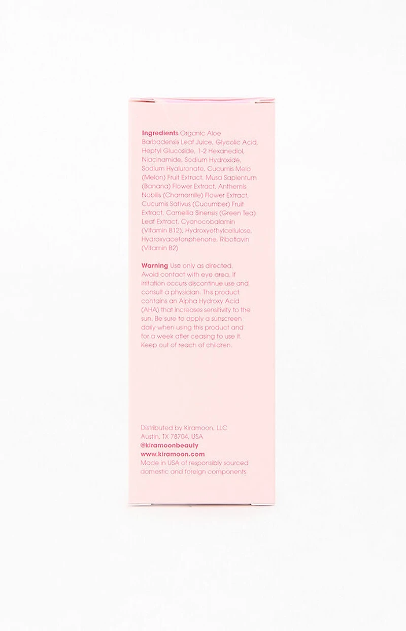 KIRAMOON Flowermelon Serum