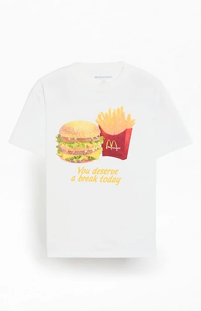 Big Mac and Fries T-Shirt