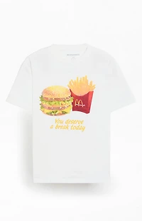 Big Mac and Fries T-Shirt