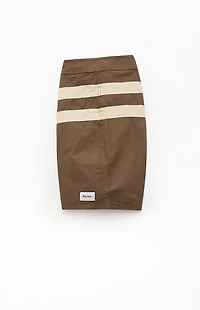 Rhythm Twin Fin 7" Boardshorts