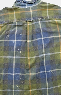 PS VINTAGE 2000s Flannel  Top