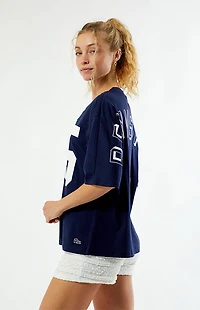 HYPE & VICE Penn State Nittany Lions Football Oversized T-Shirt