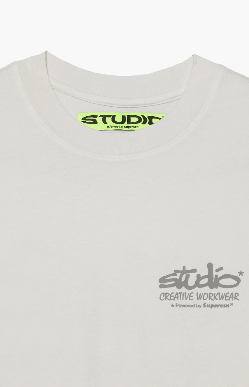 Studio by Supervsn Creative Workwear T-Shirt