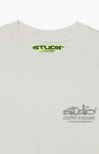 Studio by Supervsn Creative Workwear T-Shirt