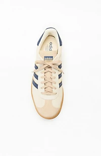 adidas Women's Tan & Gazelle Bold Sneakers