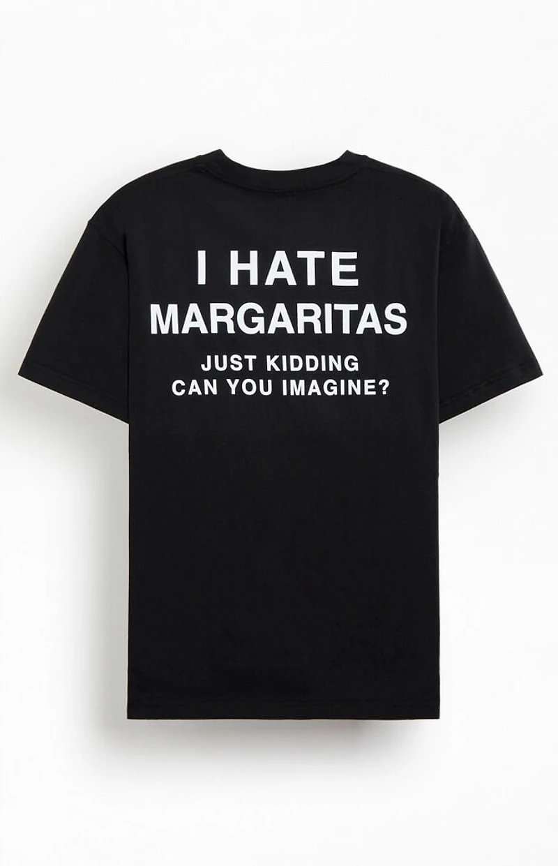 Motel Margarita I Hate Margs T-Shirt