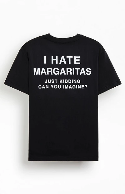 Motel Margarita I Hate Margs T-Shirt