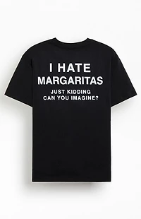 Motel Margarita I Hate Margs T-Shirt