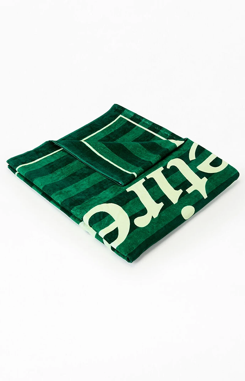 Motel Margarita Country Club Oversized Towel