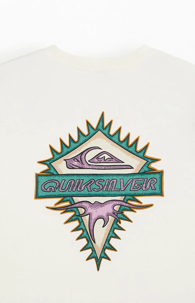 Quiksilver Liberty Spikes T-Shirt