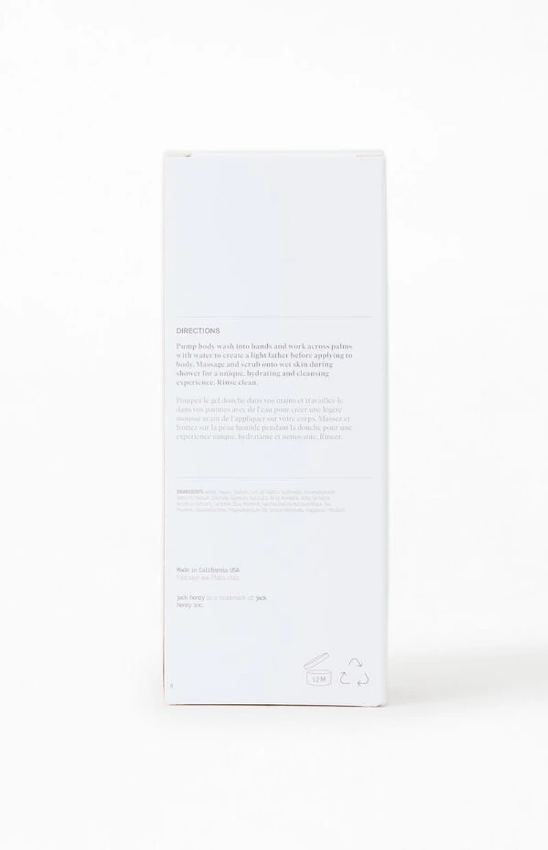 JACK HENRY Hinoki Cypress Body Wash