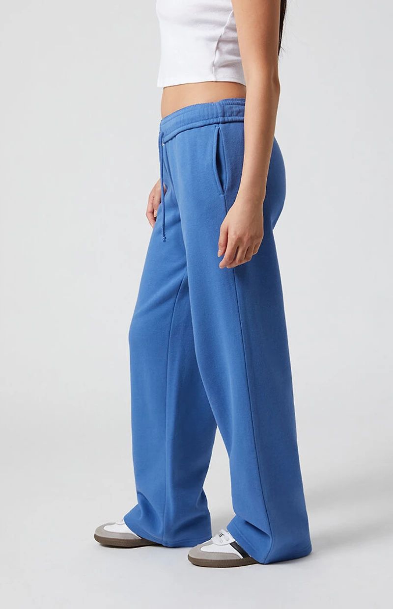 Pacsun Solid Baggy Sweatpants