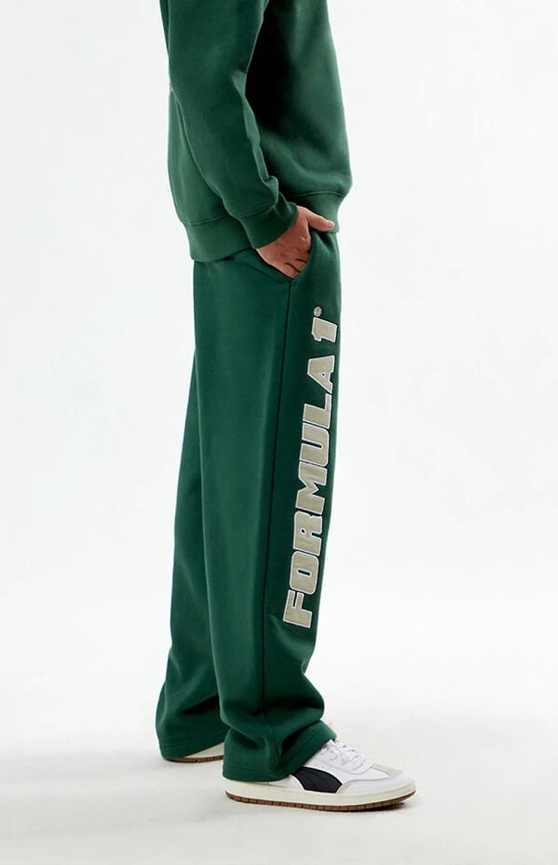 Formula 1 x PacSun Kids Sprint Baggy Sweatpants
