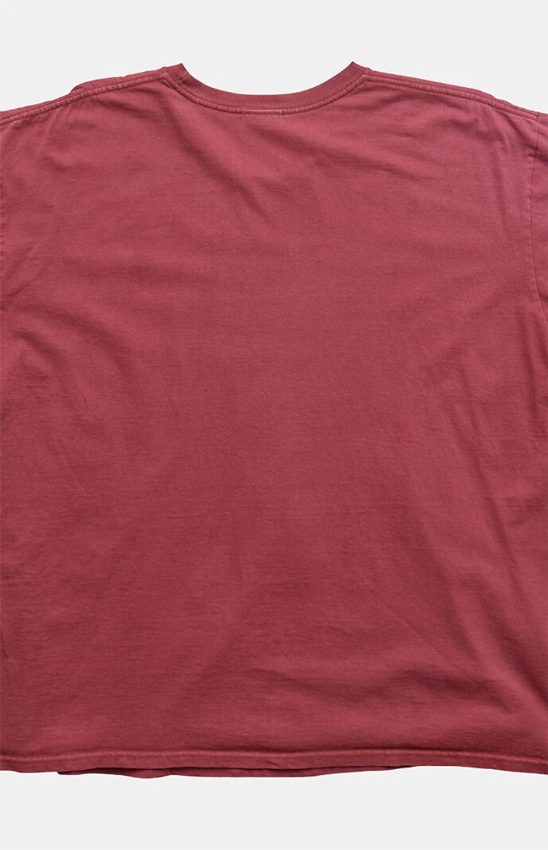 PS VINTAGE 2000s Nike Dual Stripe T-Shirt