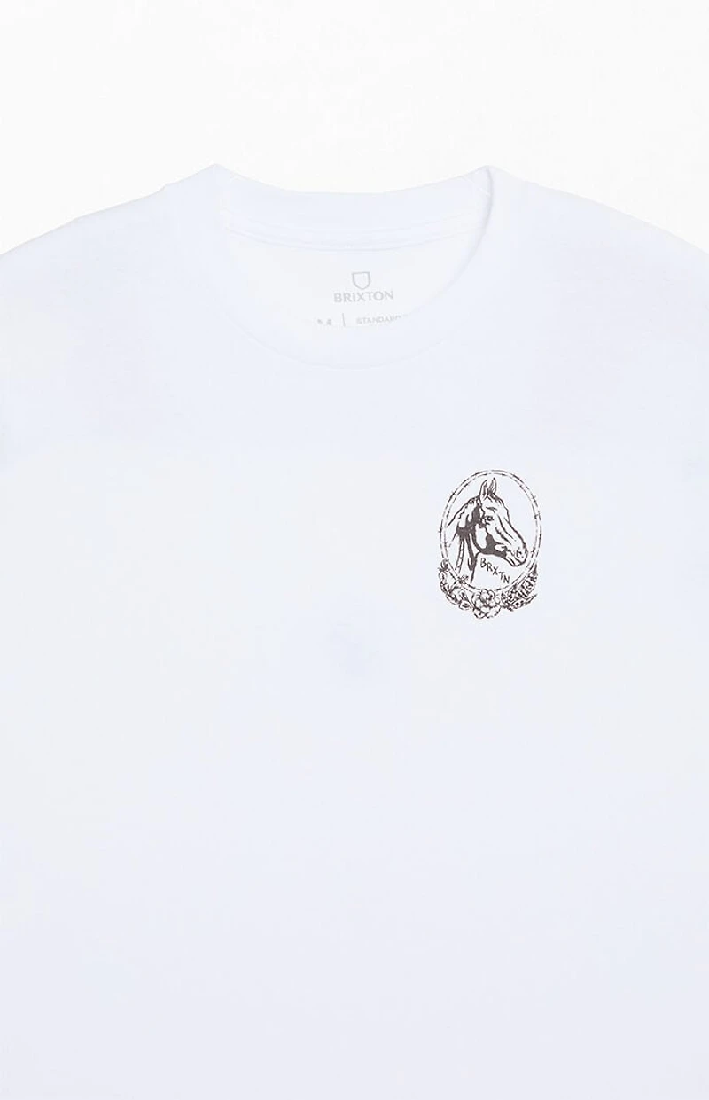 Brixton Marley Horse T-Shirt