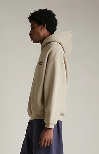 Fear of God ESSENTIALS Desert Sand Fleece Hoodie