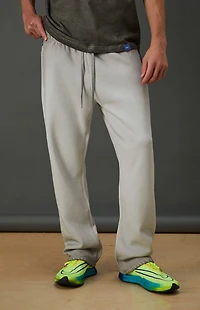 A.R.C. Active Gray Heavyweight Fleece Baggy Sweatpants