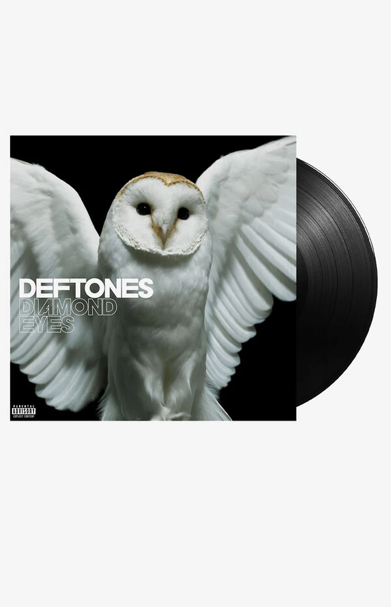 Deftones Diamond Eyes Vinyl Record