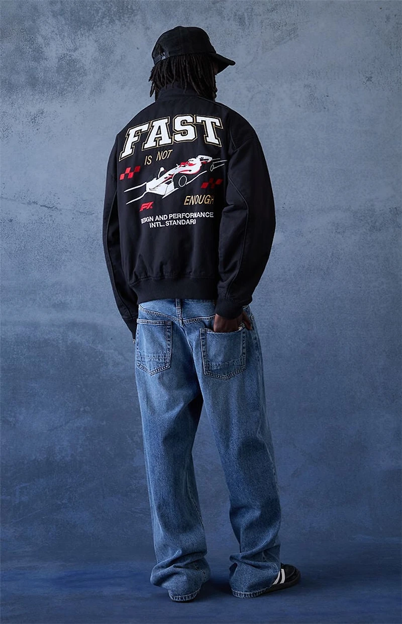 Formula 1 x Pacsun Blitz Work Jacket