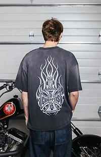 West Coast Choppers CFL Logo T-Shirt