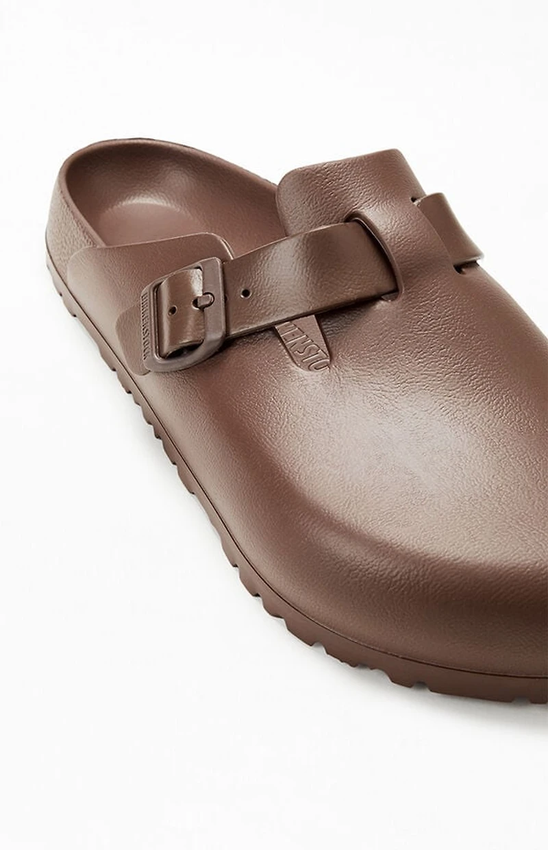 Birkenstock Boston Essentials Clog Roast