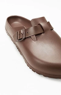 Birkenstock Boston Essentials Clog Roast