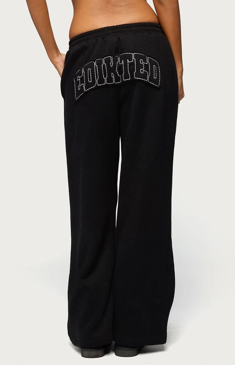 Edikted Forever Sweatpants