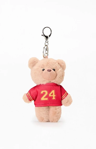 Pacsun 24 Teddy Bear Keychain