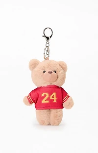 Pacsun 24 Teddy Bear Keychain