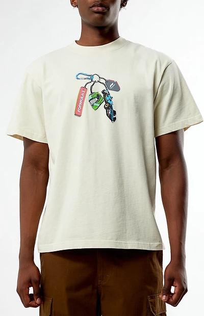 Formula 1 x PacSun Miami Keychain T-Shirt