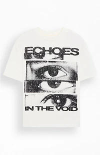 Pacsun Echoes Cropped T-Shirt