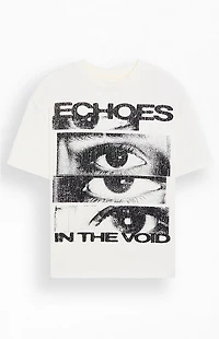 Pacsun Echoes Cropped T-Shirt