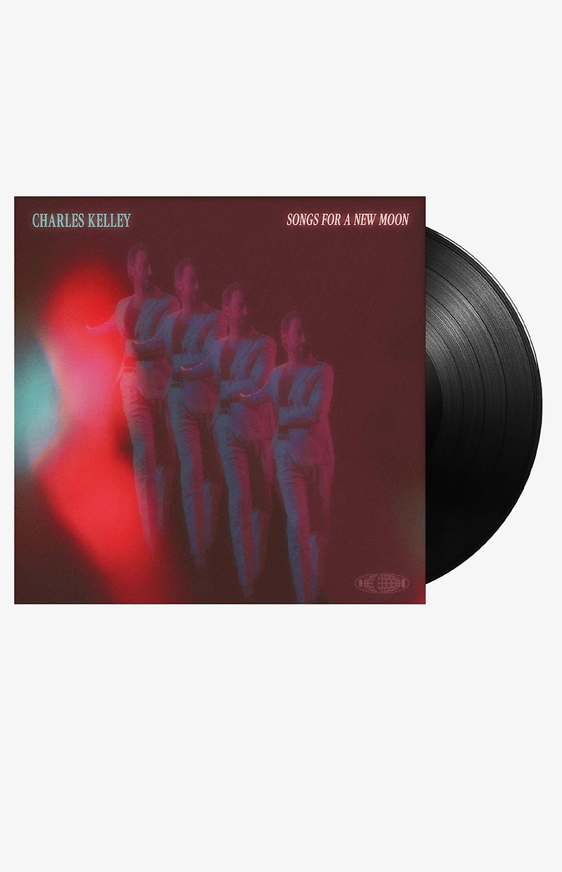 Charles Kelley Songs For A New Moon Vinyl Record