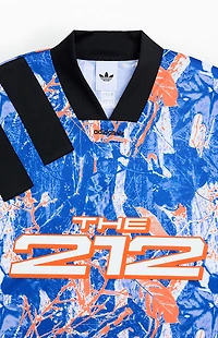 adidas NY Graphic Short Sleeve Jersey