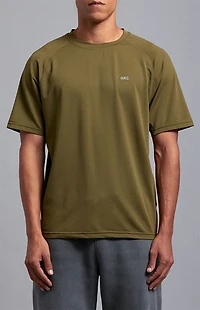 A.R.C. Active Green Performance T-Shirt