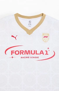 Puma F1 Italy Short Sleeve Jersey
